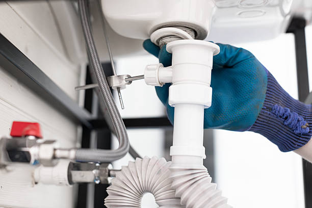 Reliable Plumbing contractor in Worley, ID by Masters Plumbing Service